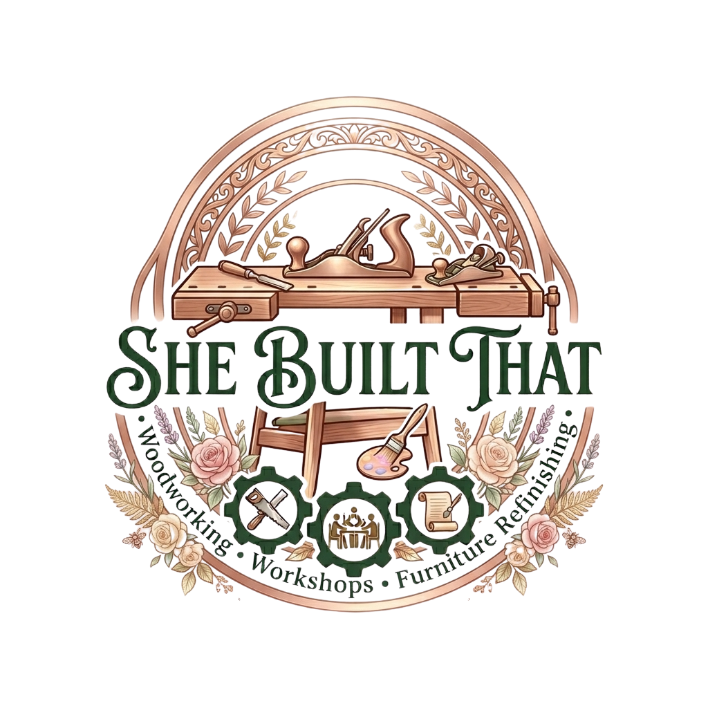 She Built That